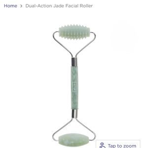 Jade Facial Roller - LIKE NEW